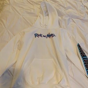 Rick and morty sweatshirt